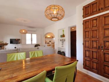 Bestaand - Finca - Jalón Valley - Jalón Vallei