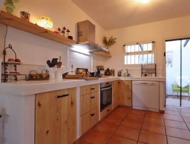 Bestaand - Finca - Jalón Valley - Jalón Vallei