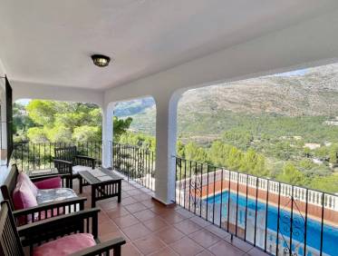 Bestaand - Finca - Jalón Valley - Jalón Vallei