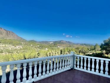 Bestaand - Finca - Jalón Valley - Jalón Vallei