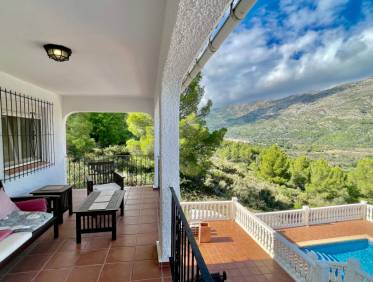 Bestaand - Finca - Jalón Valley - Jalón Vallei