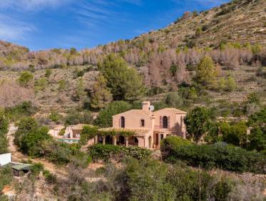 Bestaand - Finca - Jávea - Montgo