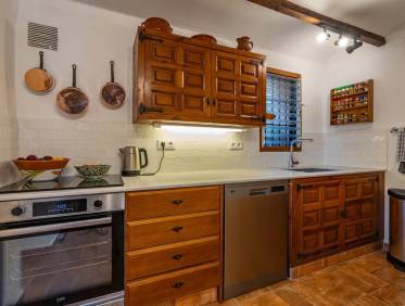 Bestaand - Finca - Jávea - Montgo