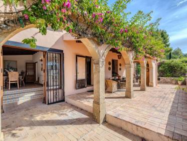 Bestaand - Finca - Jávea - Montgo