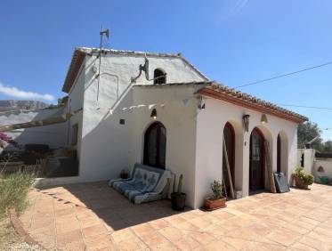 Bestaand - Finca - Jávea - Valls