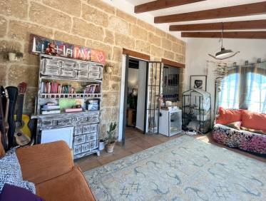 Bestaand - Finca - Jávea - Valls