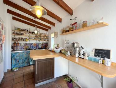 Bestaand - Finca - Jávea - Valls