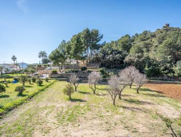 Bestaand - Finca - Jávea