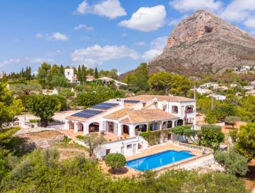 Bestaand - Finca - Jávea