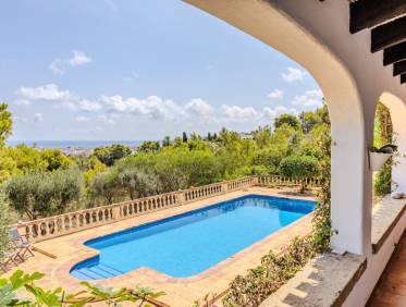 Bestaand - Finca - Jávea