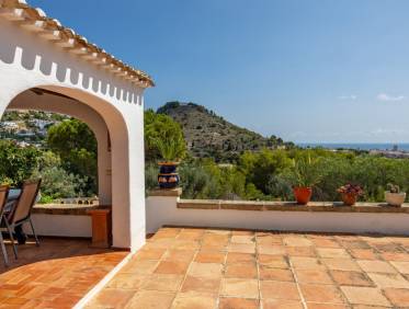 Bestaand - Finca - Jávea