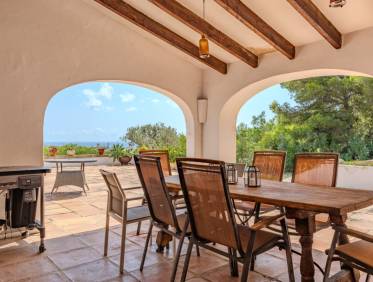 Bestaand - Finca - Jávea