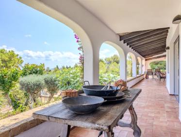 Bestaand - Finca - Jávea