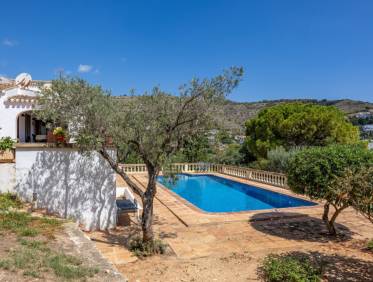 Bestaand - Finca - Jávea