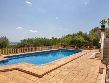Bestaand - Finca - Jávea