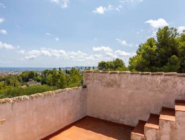 Bestaand - Finca - Jávea