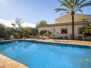 Bestaand - Finca - Jávea