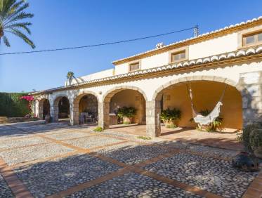 Bestaand - Finca - Jávea