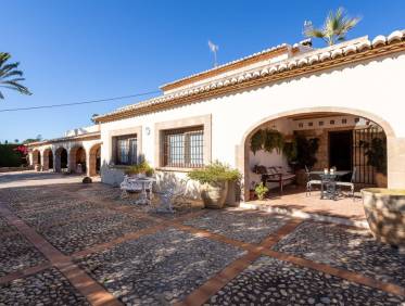 Bestaand - Finca - Jávea