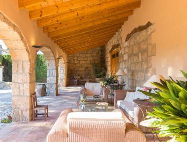 Bestaand - Finca - Jávea