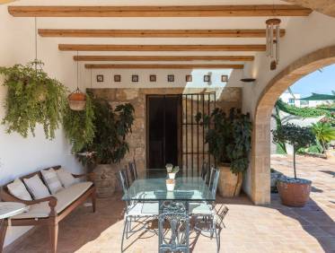 Bestaand - Finca - Jávea