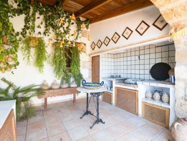 Bestaand - Finca - Jávea