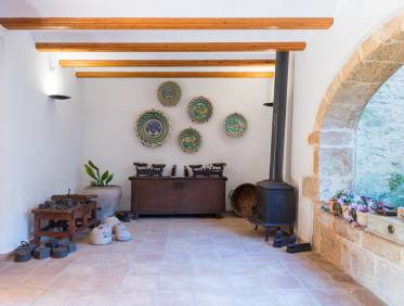 Bestaand - Finca - Jávea