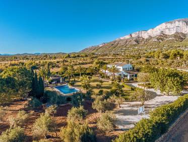 Bestaand - Finca - Jávea