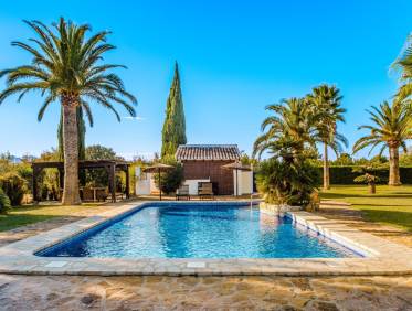 Bestaand - Finca - Jávea
