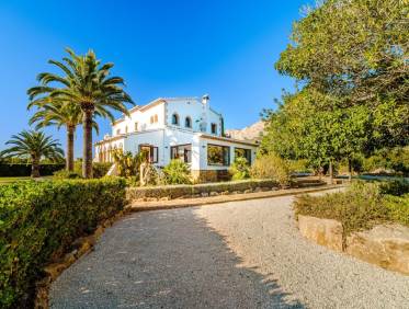 Bestaand - Finca - Jávea