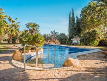 Bestaand - Finca - Jávea