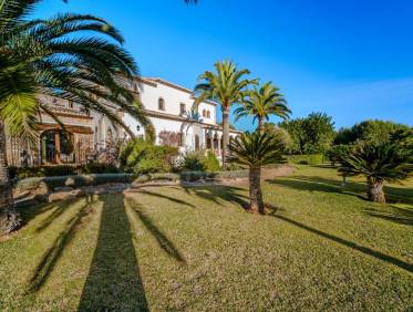 Bestaand - Finca - Jávea