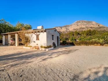Bestaand - Finca - Jávea