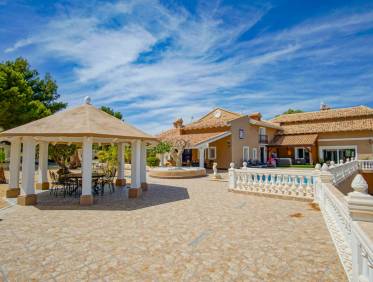 Bestaand - Finca - La Nucía