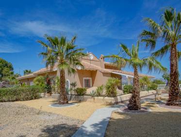 Bestaand - Finca - La Nucía