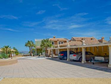 Bestaand - Finca - La Nucía