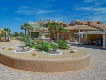 Bestaand - Finca - La Nucía