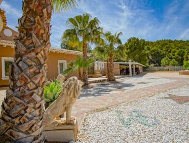 Bestaand - Finca - La Nucía