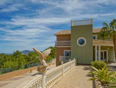 Bestaand - Finca - La Nucía