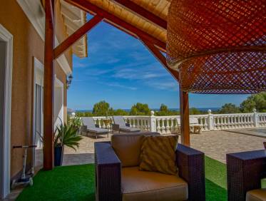 Bestaand - Finca - La Nucía