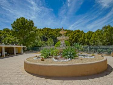 Bestaand - Finca - La Nucía