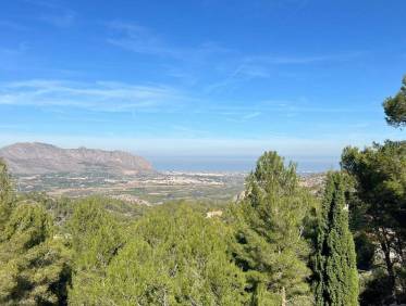 Bestaand - Finca - Orba Valley - Orba Vallei