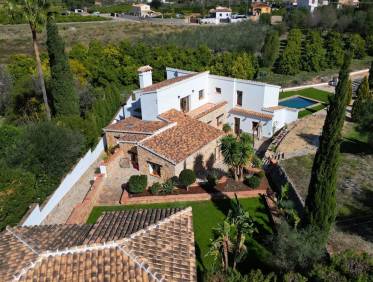 Bestaand - Finca - Orba Valley - Orba Vallei