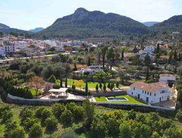 Bestaand - Finca - Orba Valley - Orba Vallei