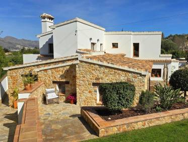 Bestaand - Finca - Orba Valley - Orba Vallei