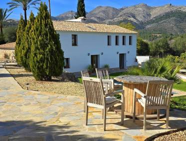 Bestaand - Finca - Orba Valley - Orba Vallei