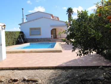 Bestaand - Finca - Orba Valley - Orba Vallei