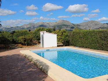 Bestaand - Finca - Orba Valley - Orba Vallei
