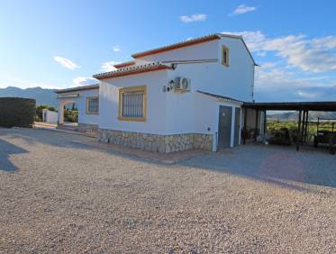 Bestaand - Finca - Orba Valley - Orba Vallei