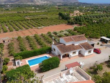 Bestaand - Finca - Orba Valley - Orba Vallei